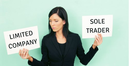 Limited Company vs Sole Trader: What’s the difference? Limited Company vs Sole Trader: What’s the difference?